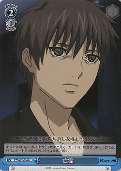 亡霊 【PT-W07-094R】